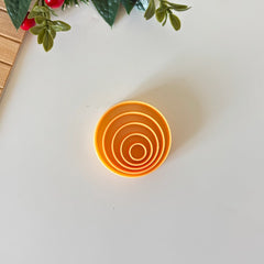 Round Clay Cutter Set (5 Pieces)