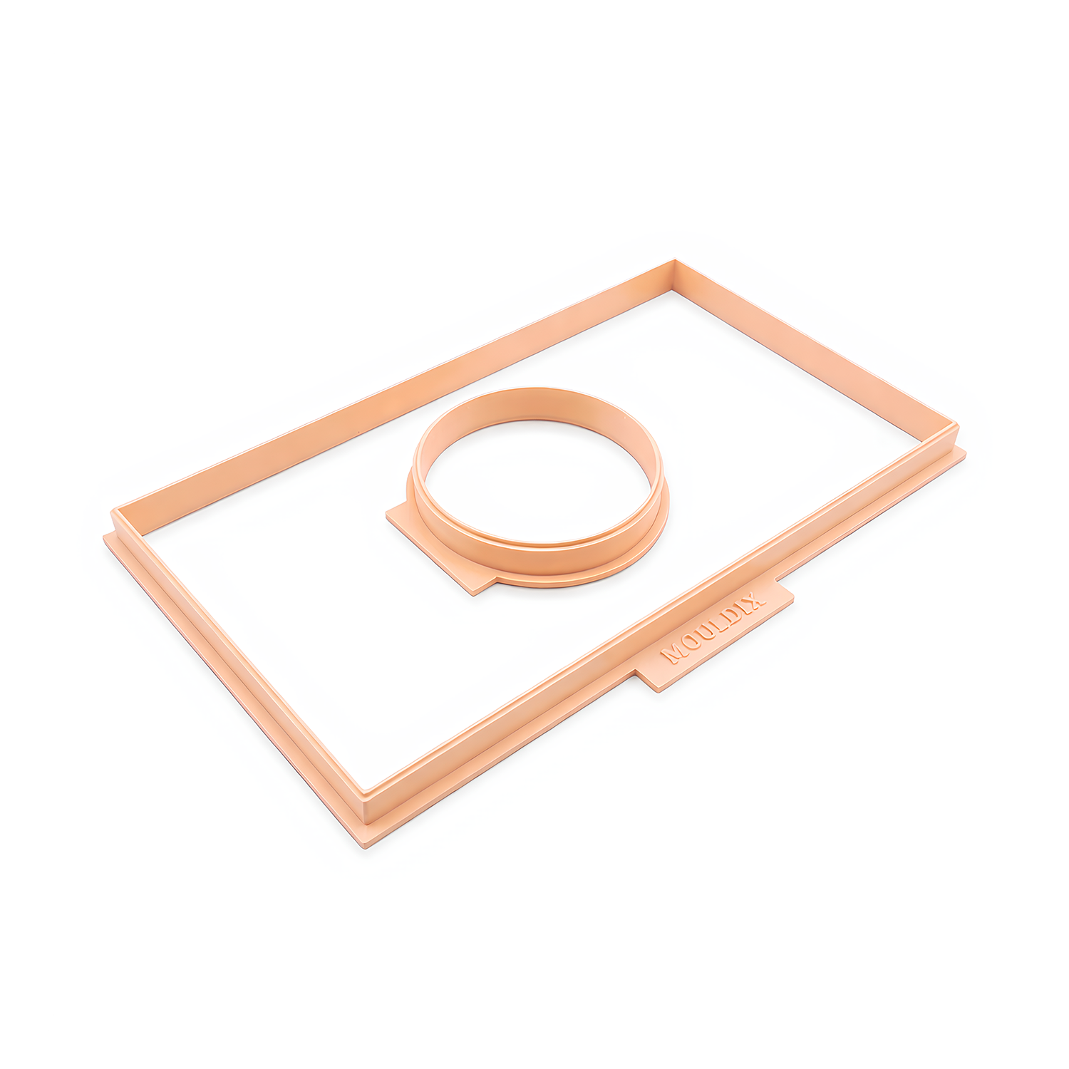 Clay Cup Cutter Set – 7 cm Diameter × 12 cm Height (with 10% Shrinkage Allowance) (040)