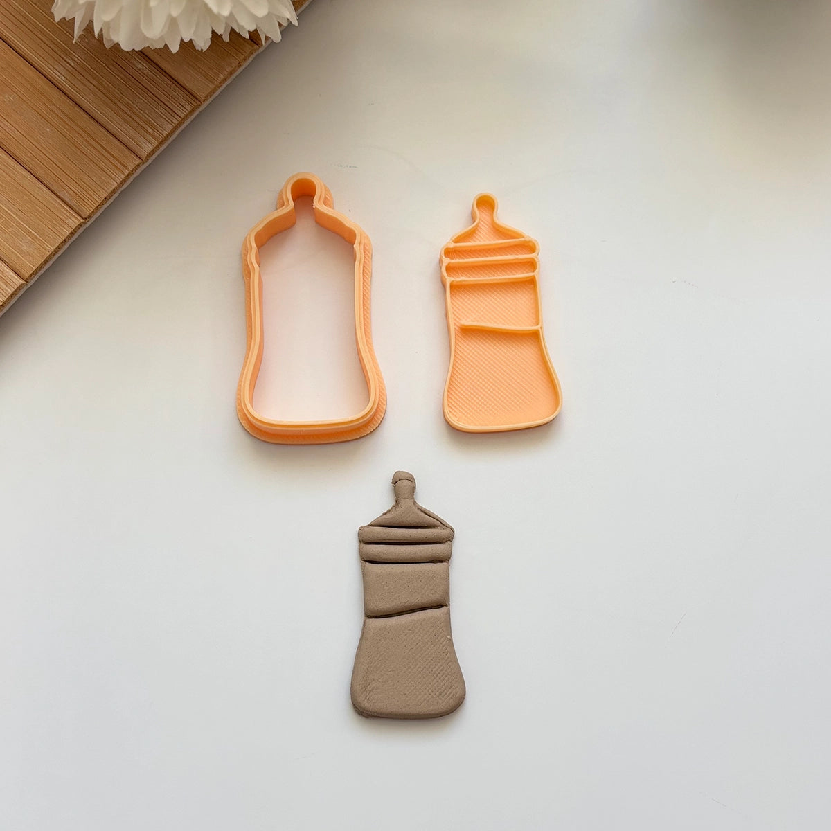 Baby Bottle Cookie Cutter