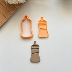 Baby Bottle Cookie Cutter