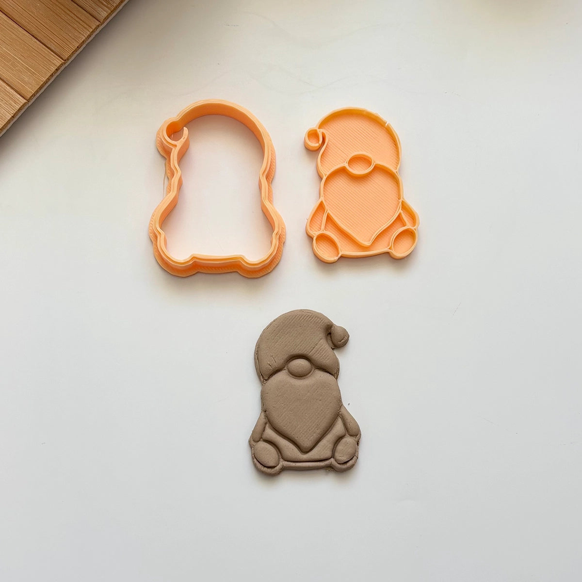 Gnome #01 Cookie Cutter