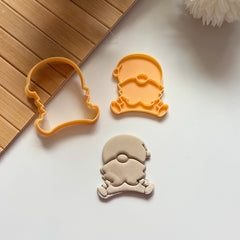 Gnome #03 Cookie Cutter