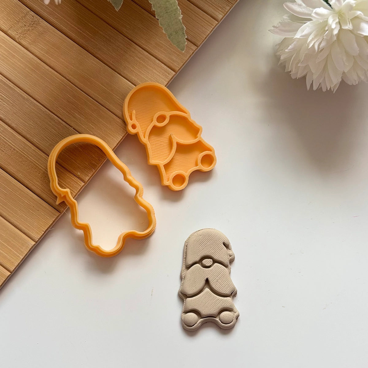 Gnome #04 Cookie Cutter