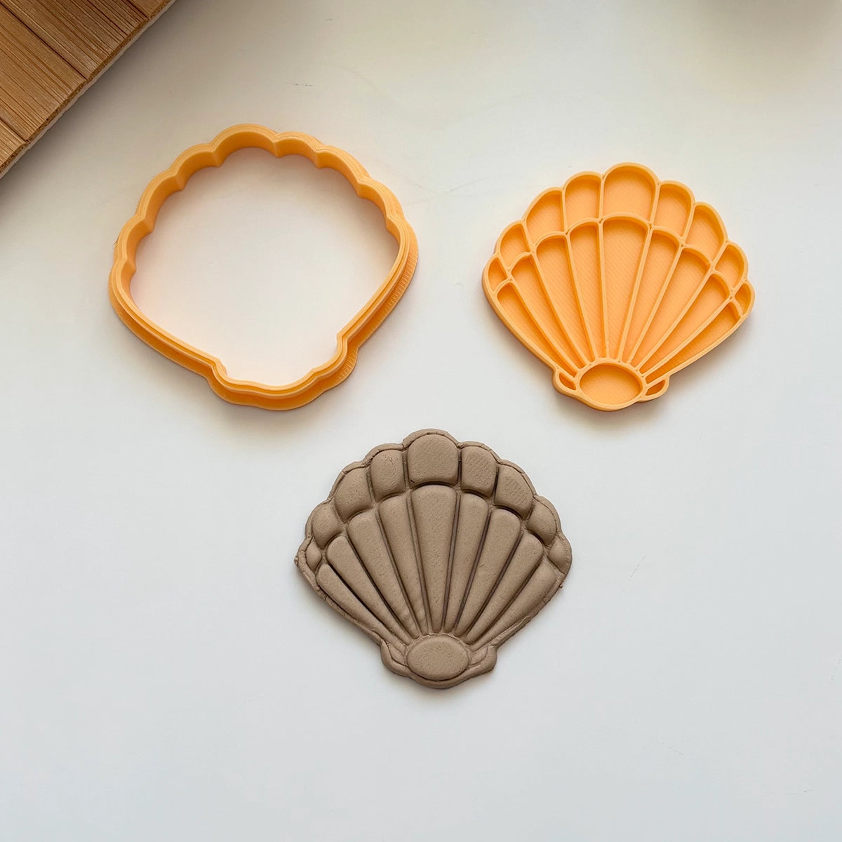 Seashell Cookie Cutter