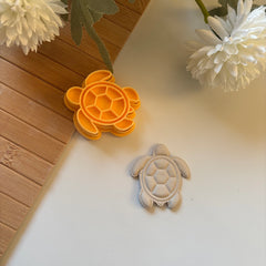 Turtle #01 Cookie Cutter