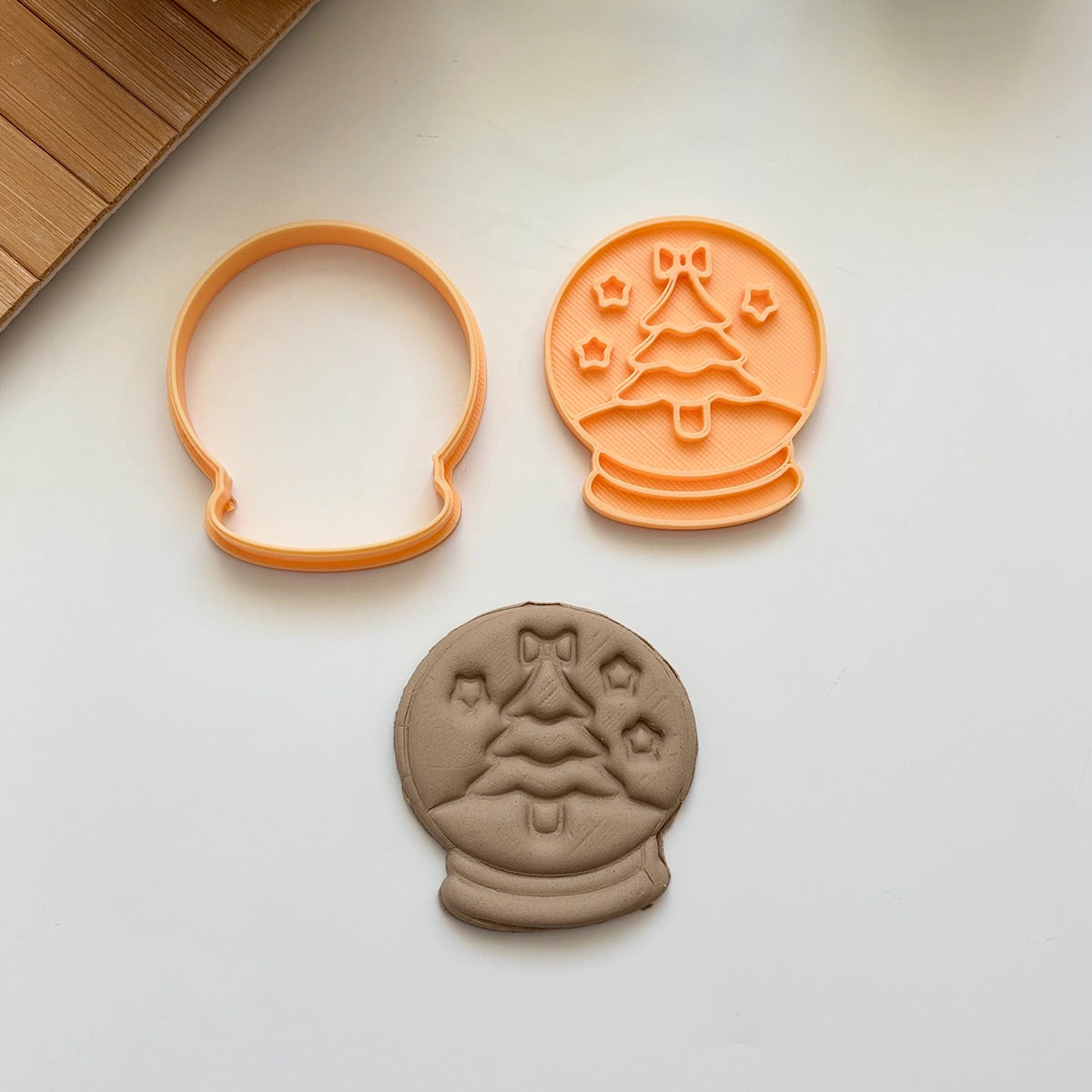 Snow Globe Cookie Cutter