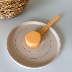 Adjustable Circle Cutter Guide for Clay – 3D Printed Tool for Pottery & Ceramics