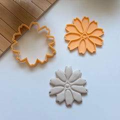 Daisy Flower Cookie Cutter
