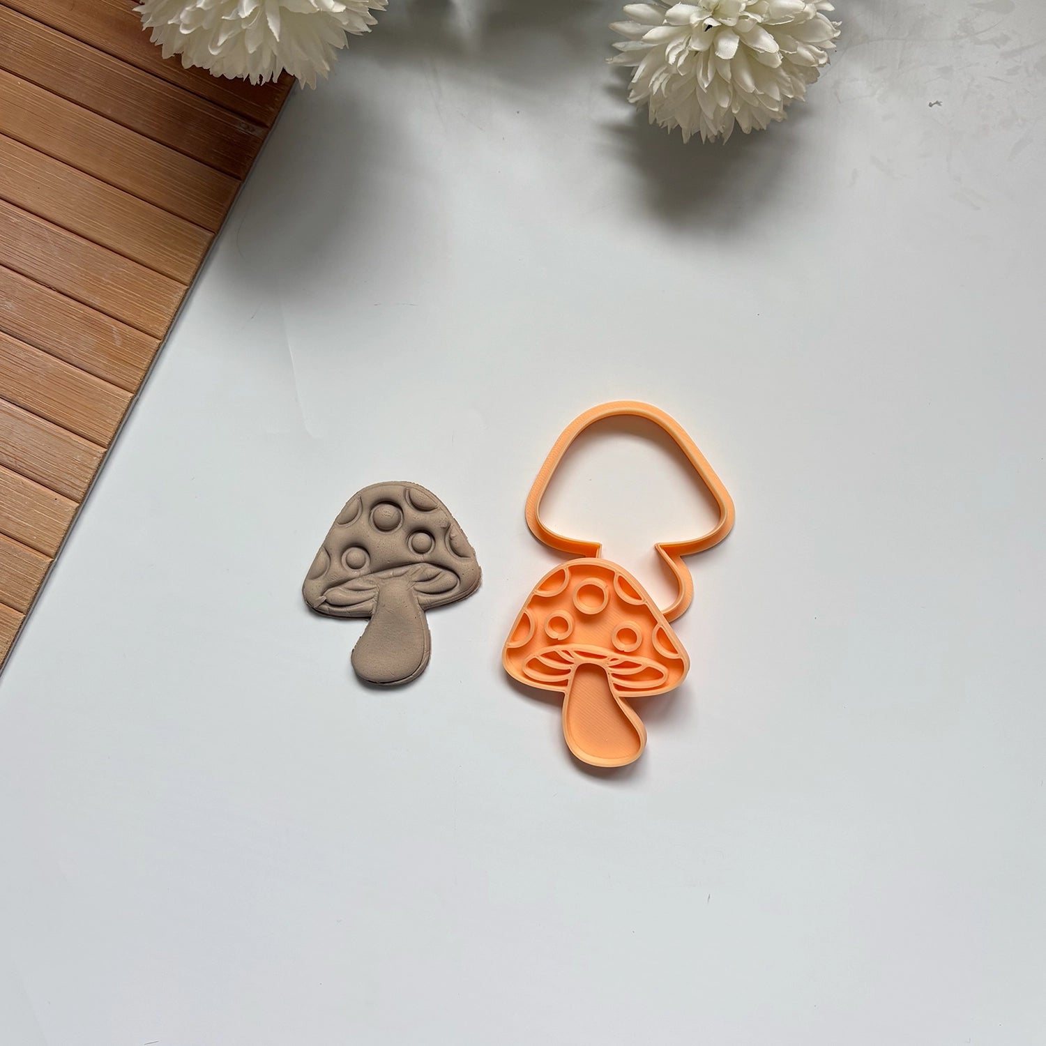 Mushroom Cookie Cutter
