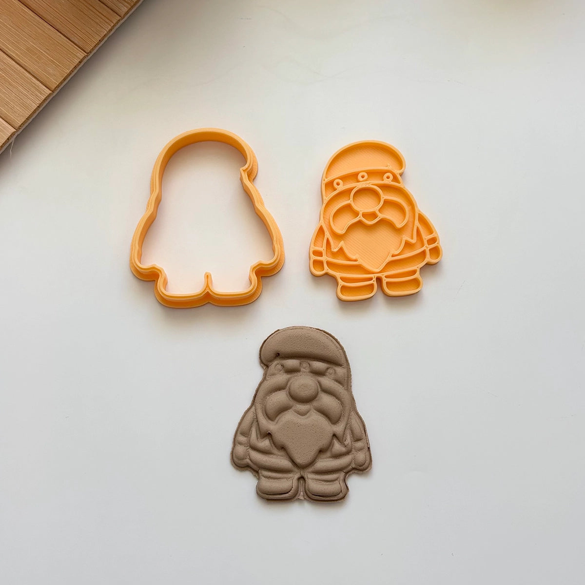 Santa Claus #01 Cookie Cutter