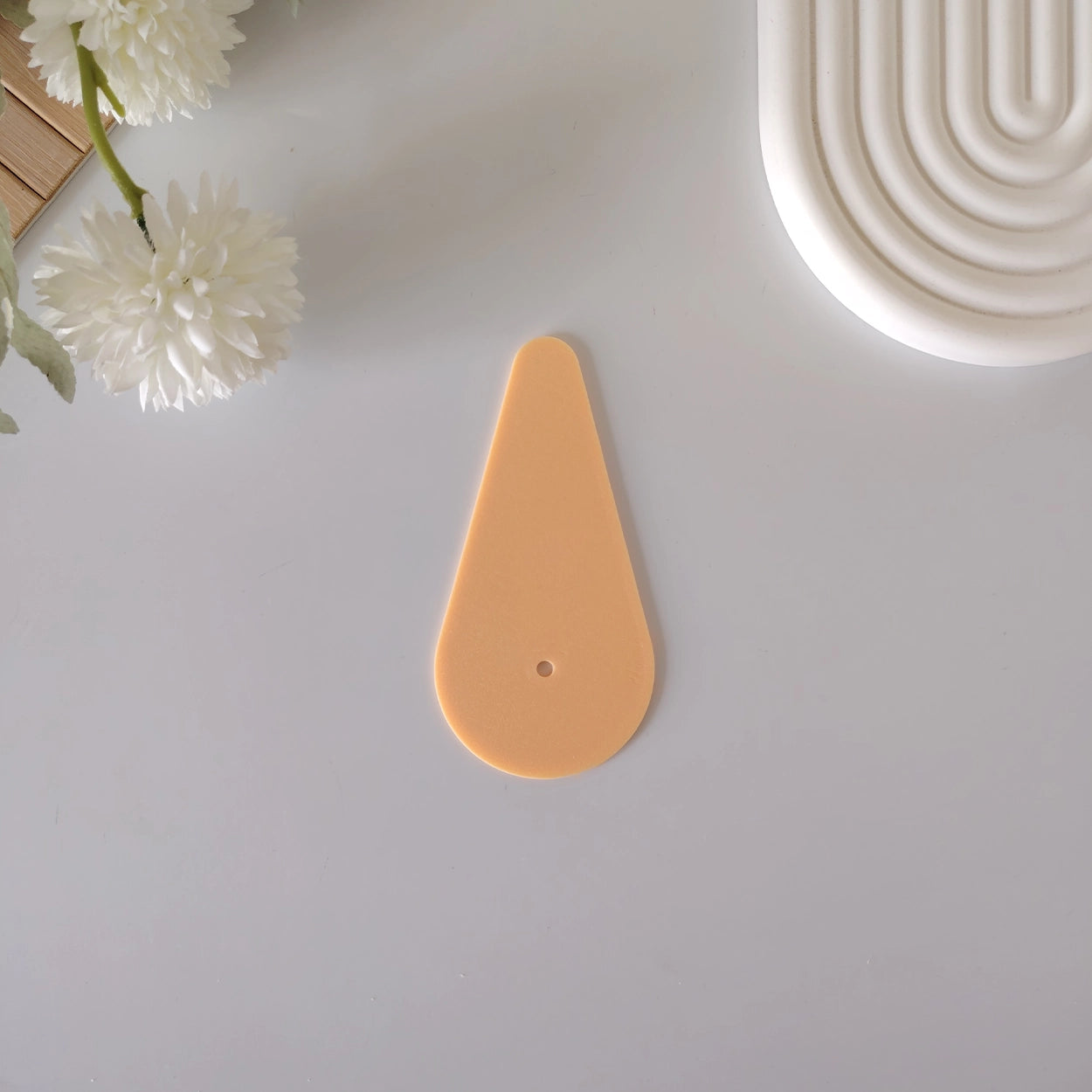 Geometric Clay Tools – 8 Unique Models for Shaping & Carving