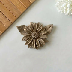Realistic Gerbera Daisy Silicone Mold - 1.8" (4.5 cm)