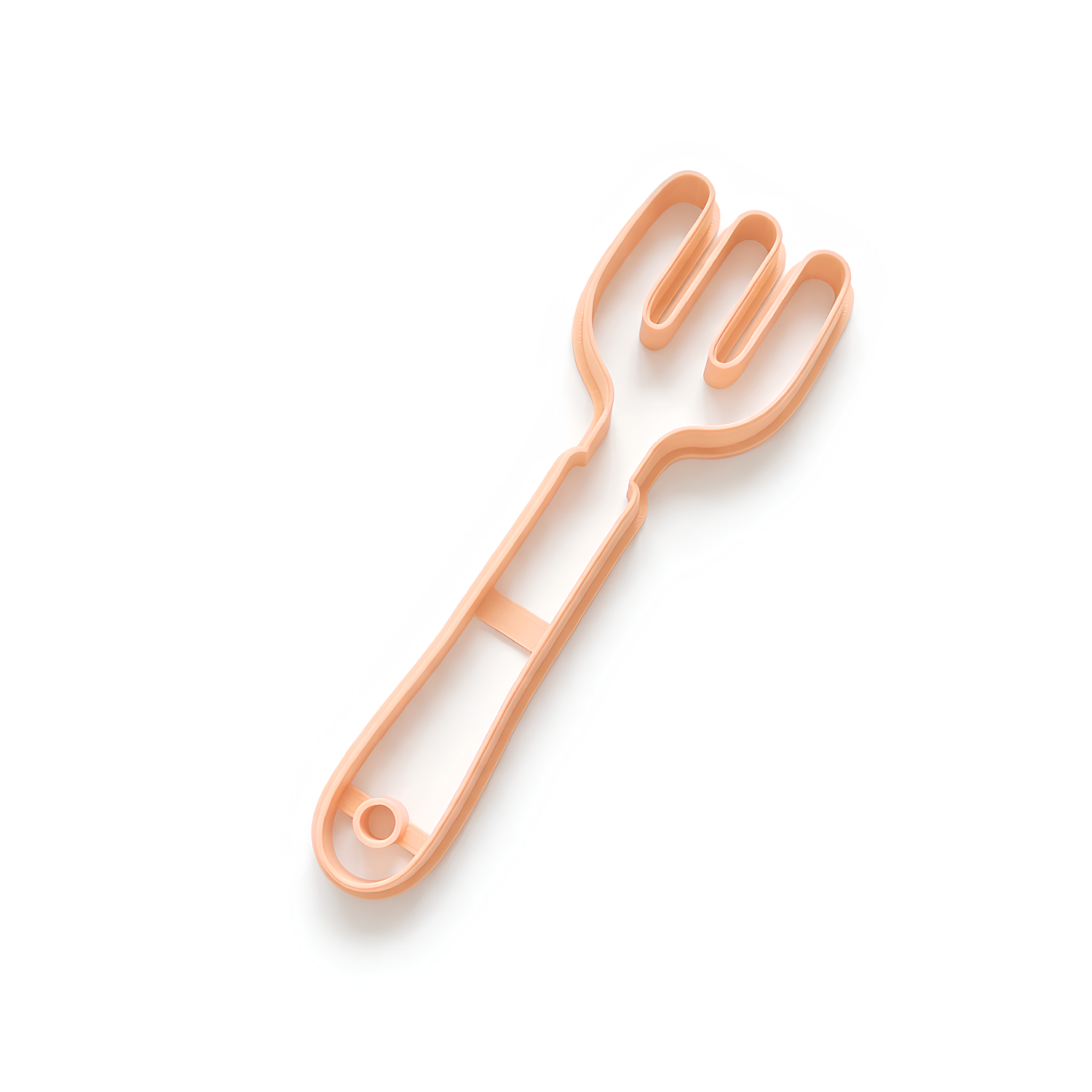 Pasta / Salad Mixer Clay Cutter – 11” x 3.1”