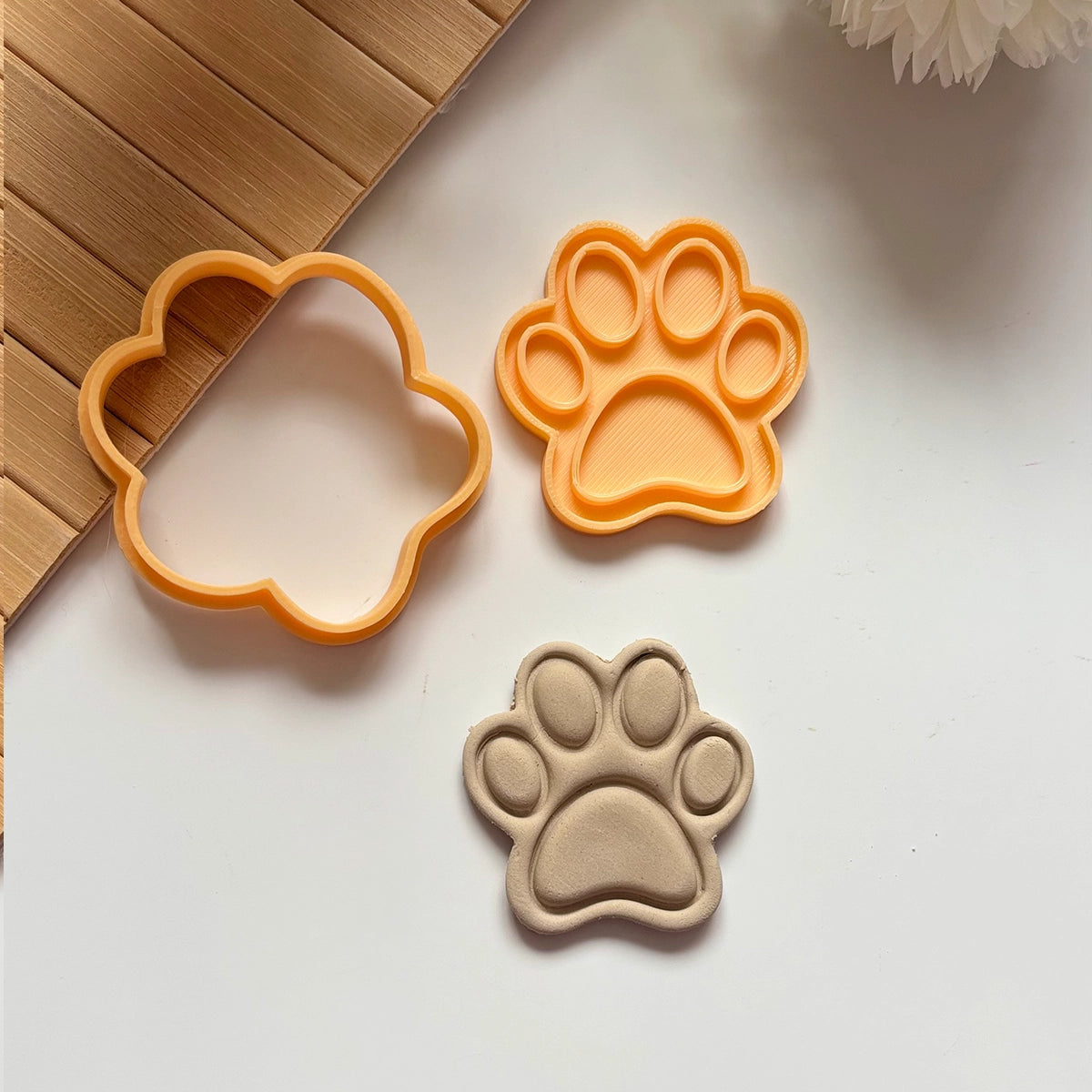 Doggie Paw Cookie Cutter