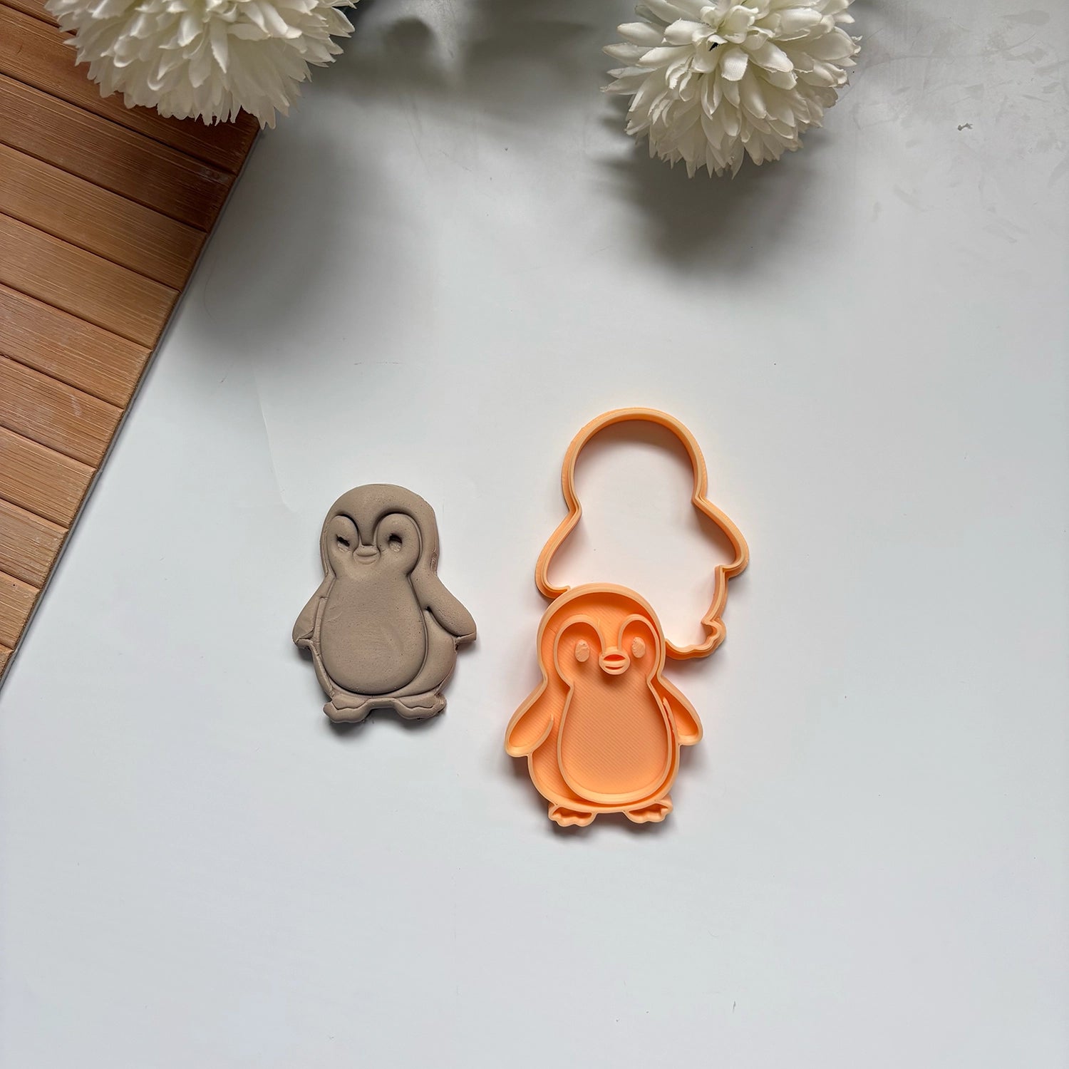 Penguin Cookie Cutter