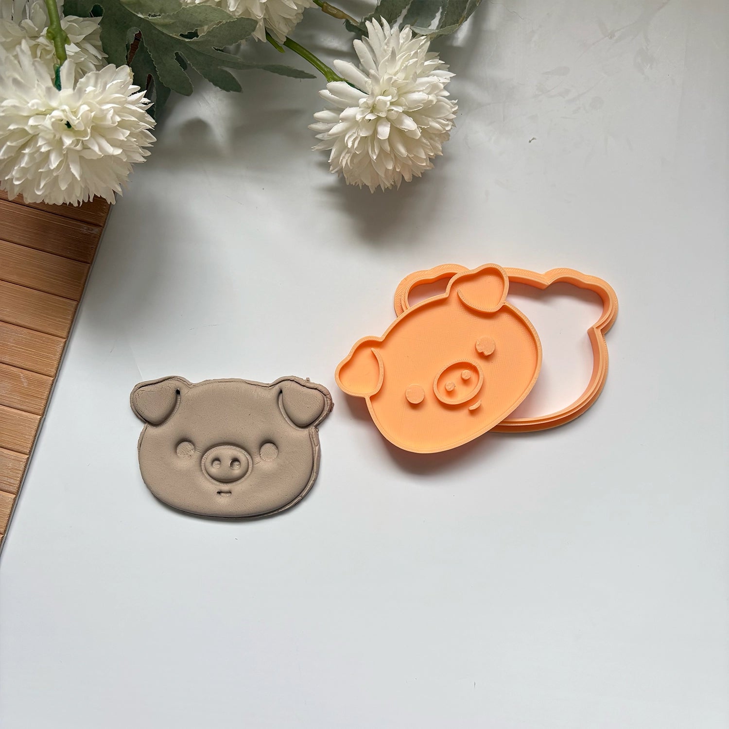 Pig Cookie Cutter