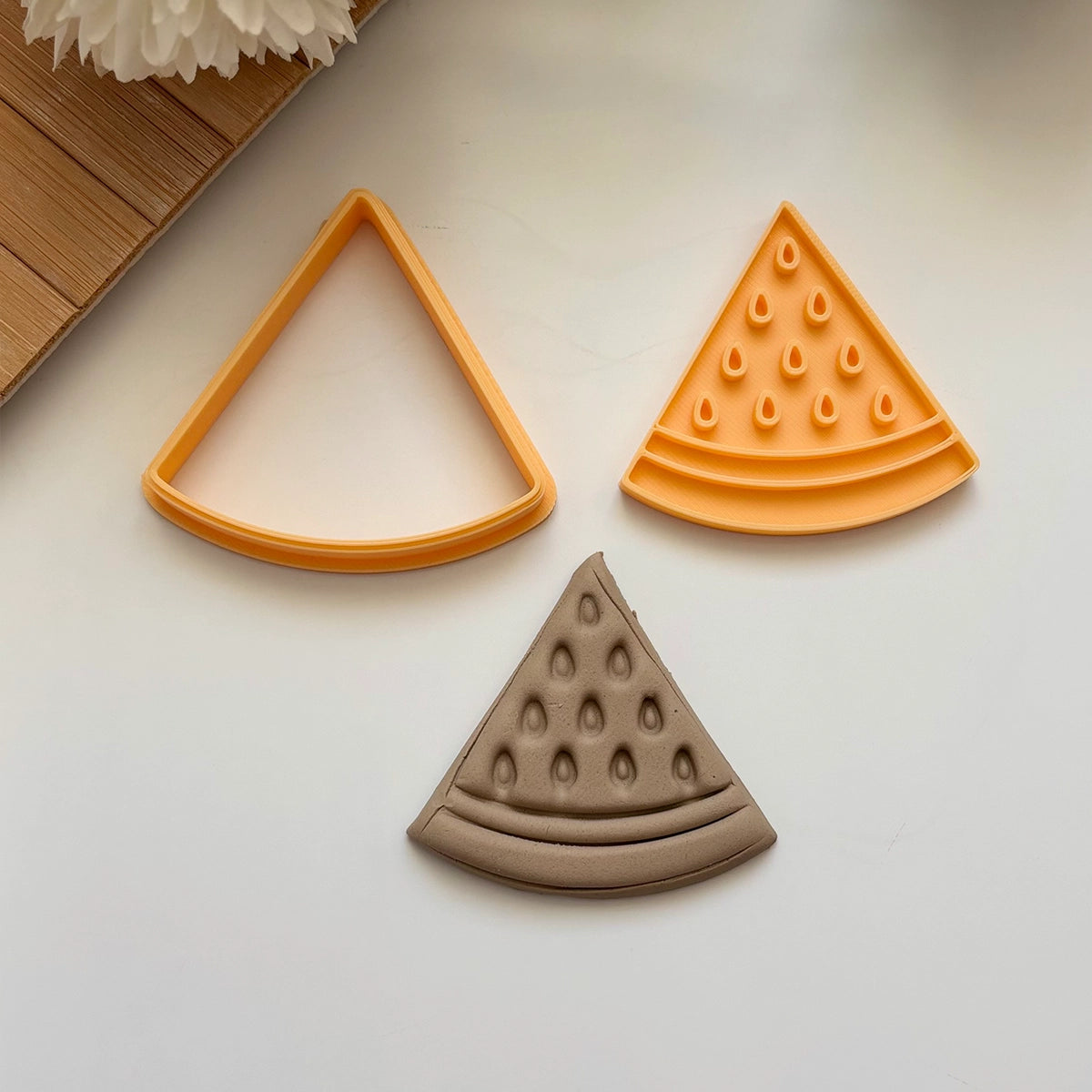 Pizza Slice Cookie Cutter