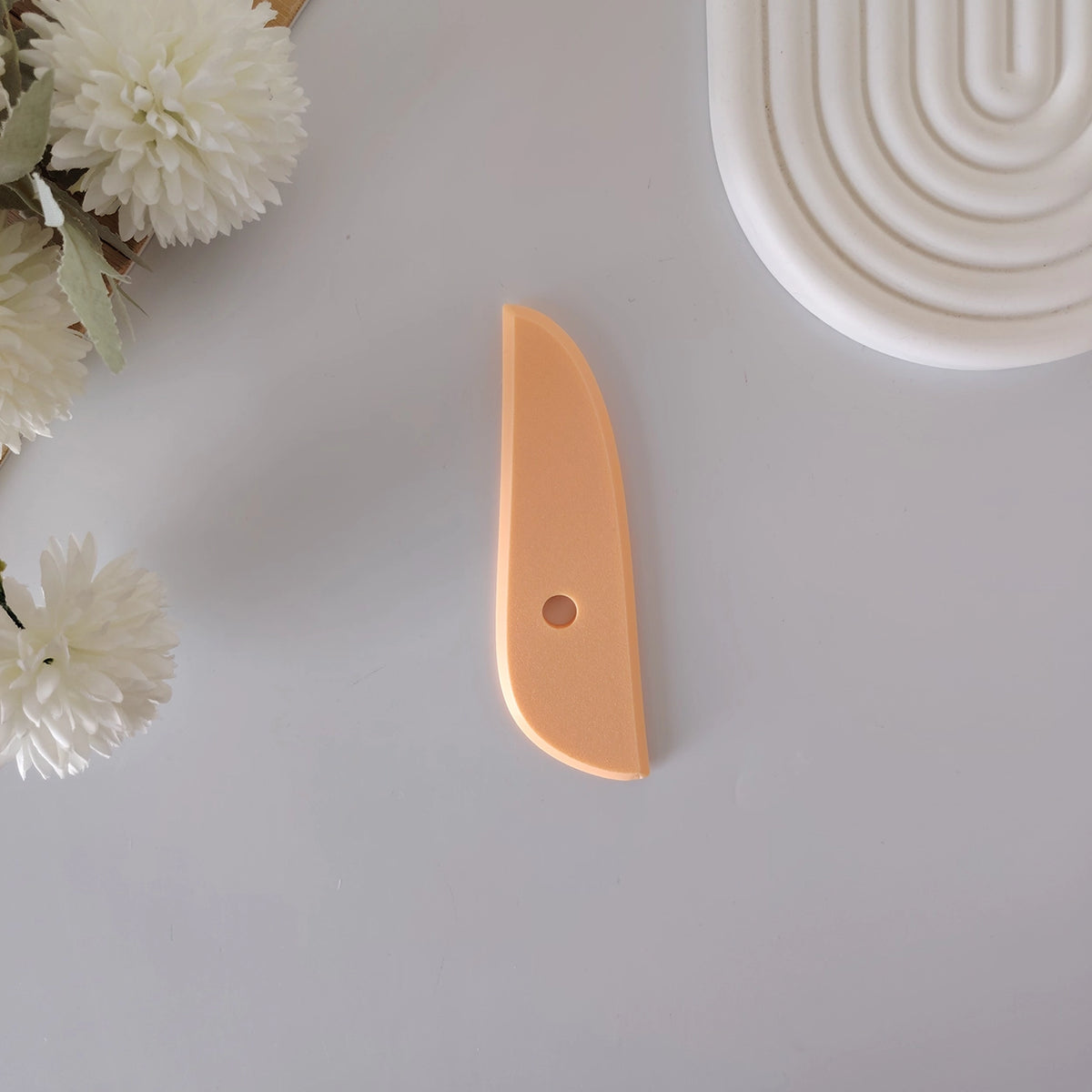 Oval Plastic Rib – Available in 7 Unique Shapes