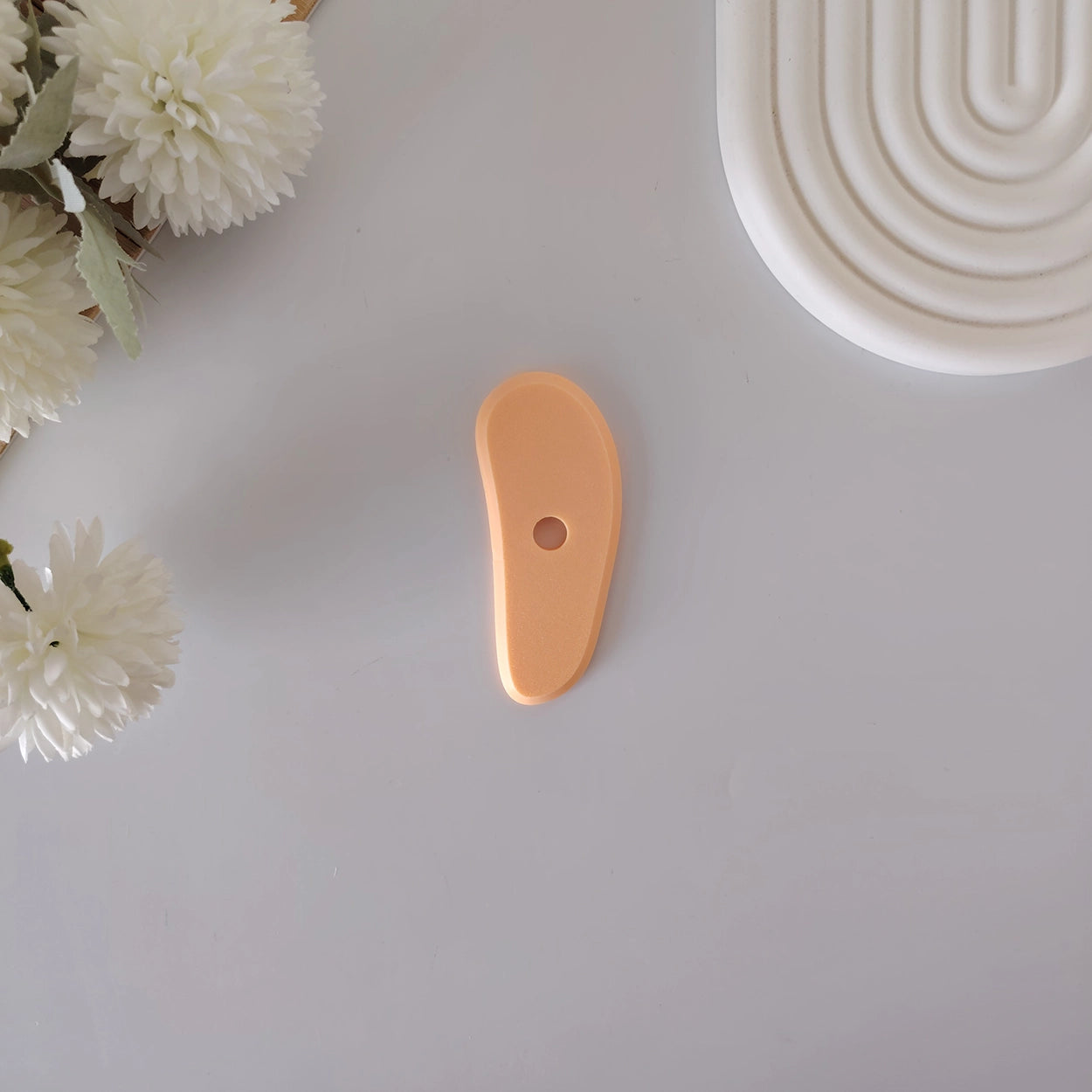 Oval Plastic Rib – Available in 7 Unique Shapes