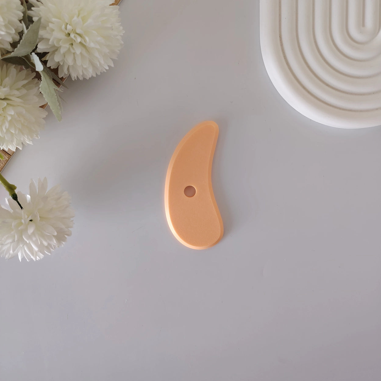 Oval Plastic Rib – Available in 7 Unique Shapes