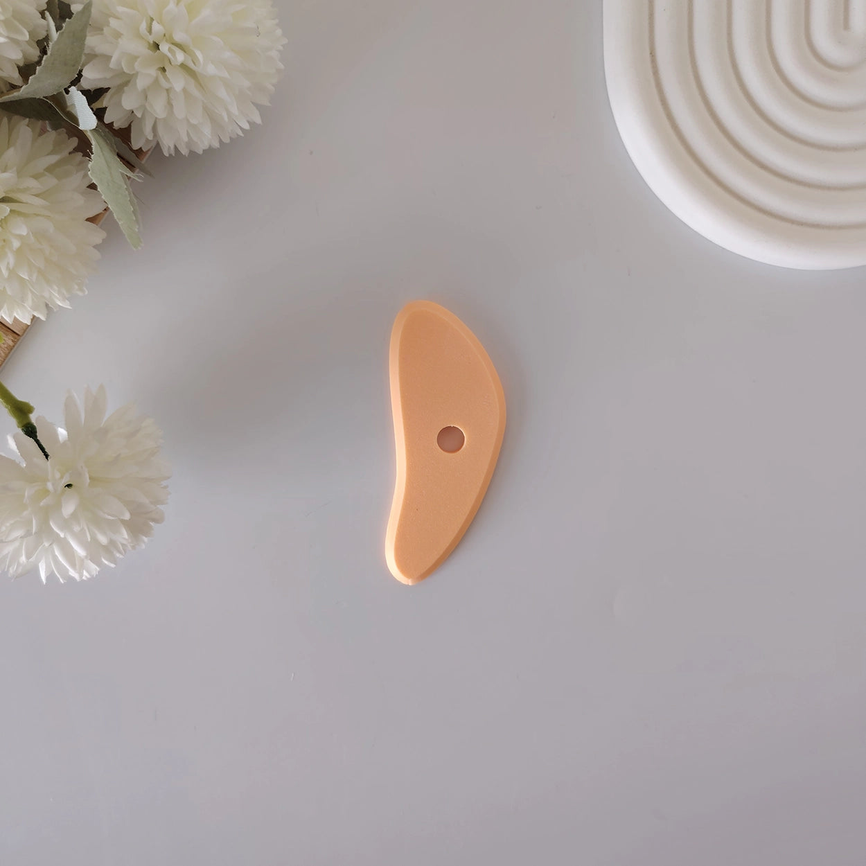 Oval Plastic Rib – Available in 7 Unique Shapes