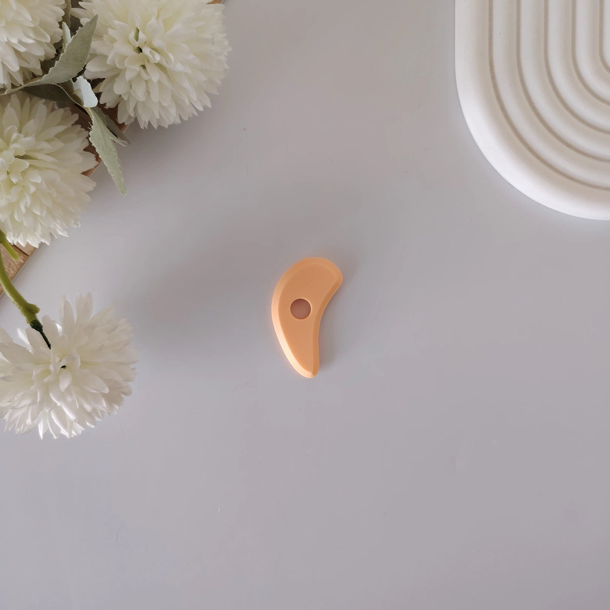 Oval Plastic Rib – Available in 7 Unique Shapes