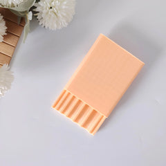 5-Channel Polymer Clay Bead Roller Mould