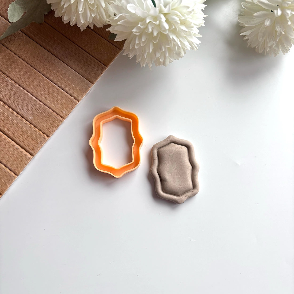 Marrakech Polymer Clay Cutter