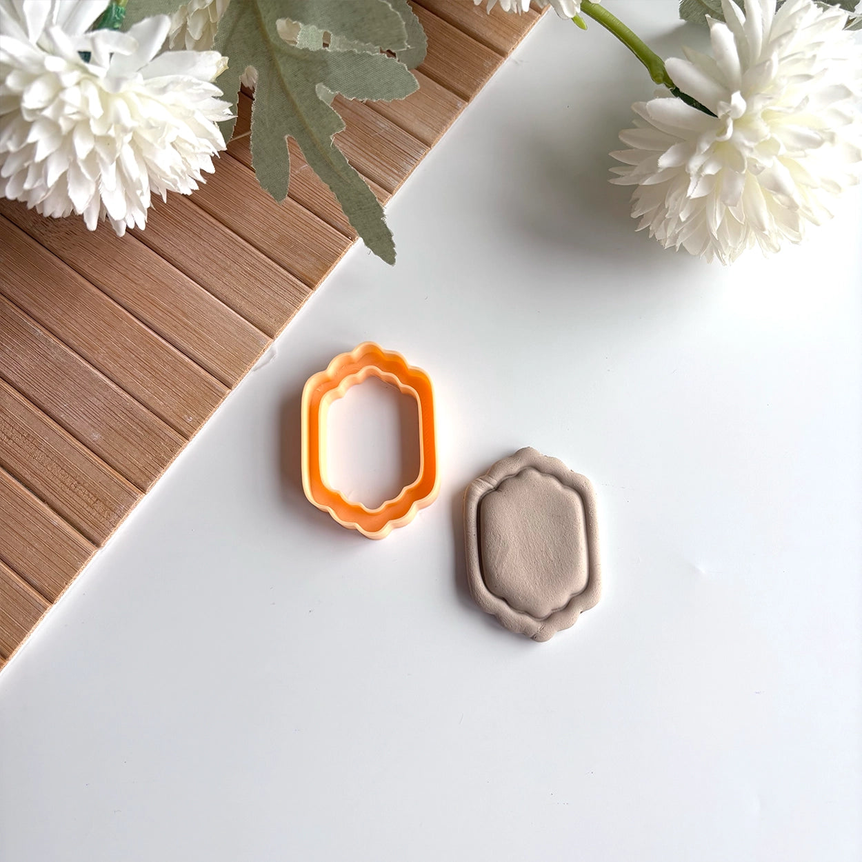 Creative Style Polymer Clay Cutter