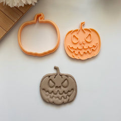 Pumpkin Cookie Cutter