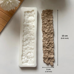 Hydrangea Bouquet Silicone Mold