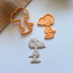 Snoopy Cookie Cutter