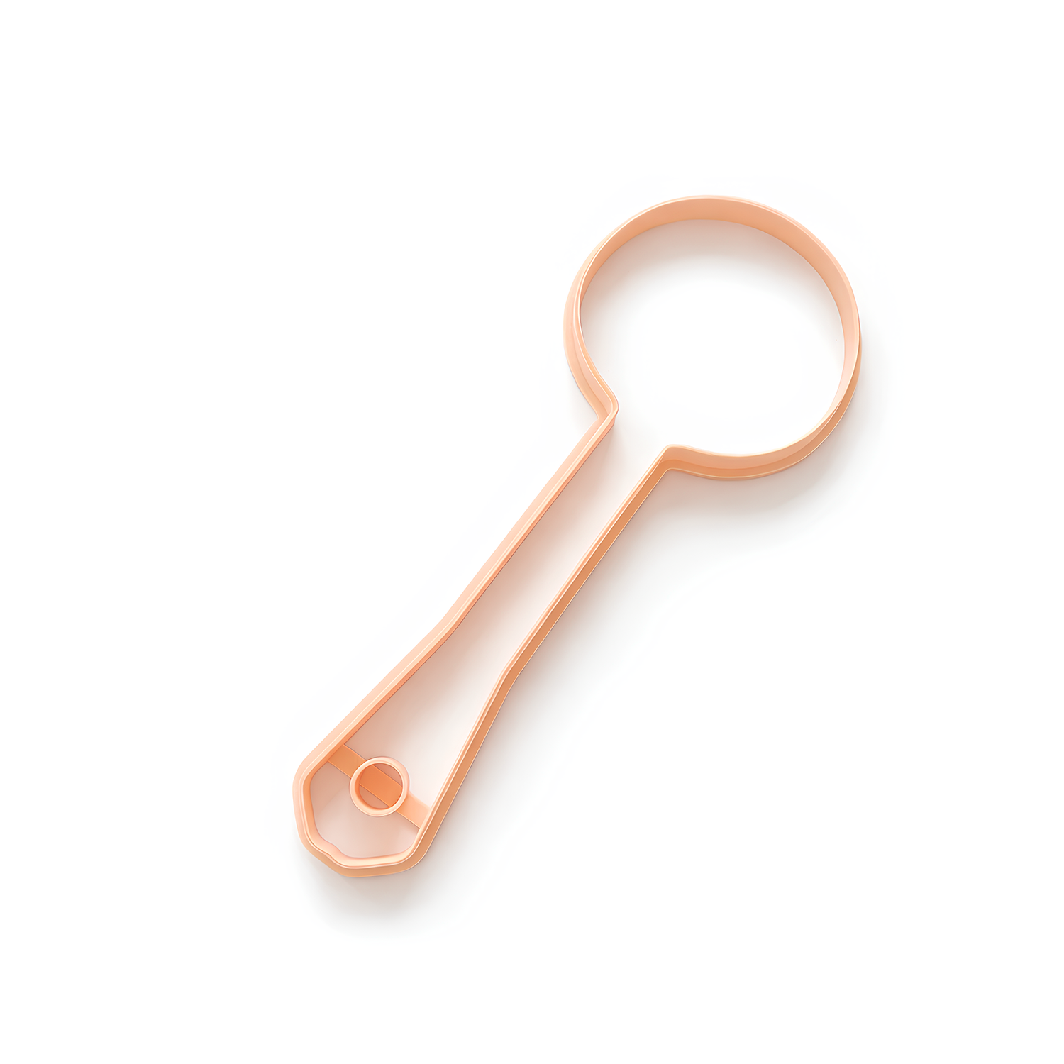 Soup Ladle Clay Cutter – 28 cm x 10 cm