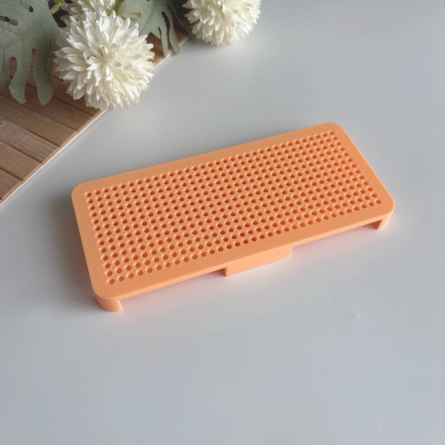 Stud Earring Resin Drying Stand – Polymer Clay UV Coating Holder