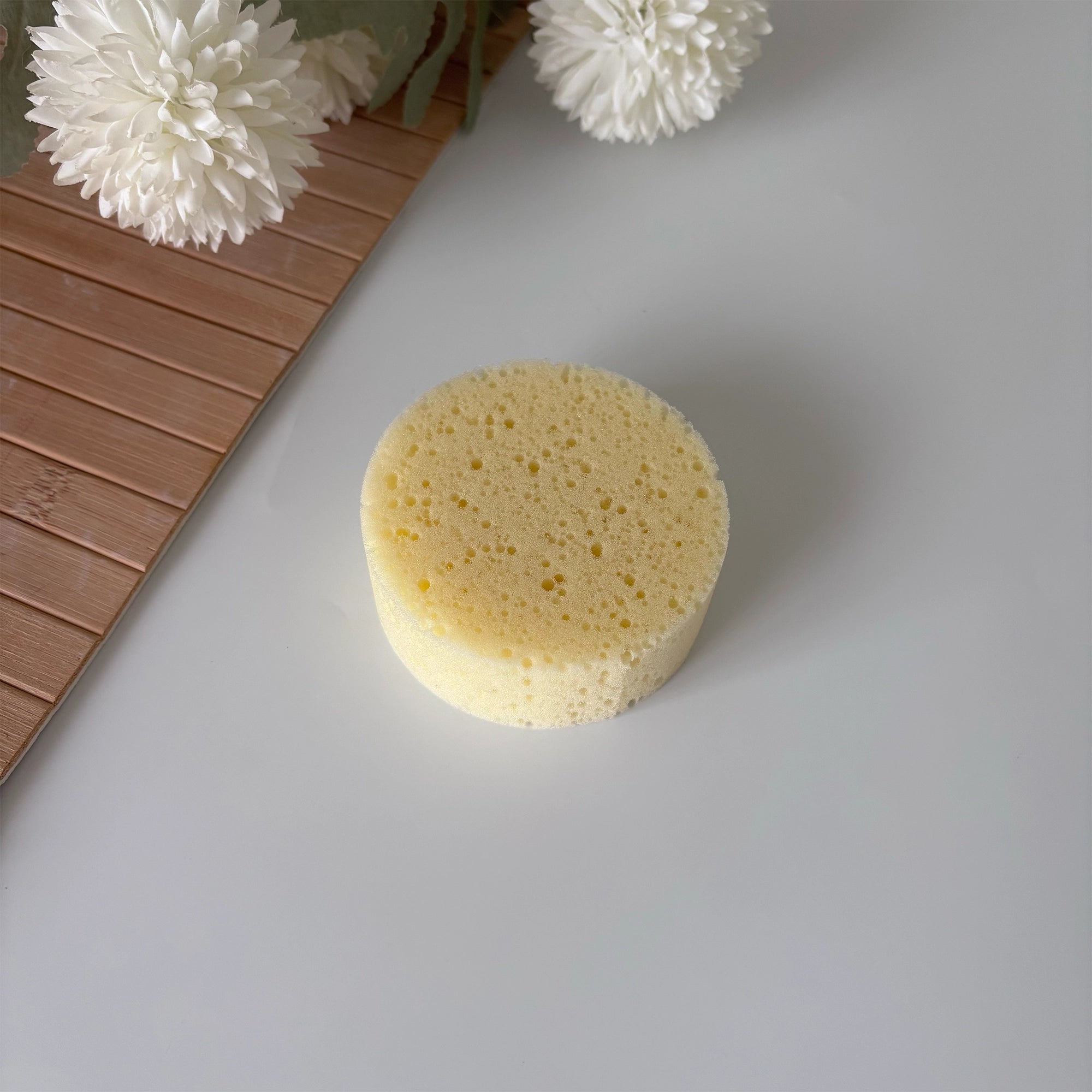 Soft Pottery Finishing Sponge – For Smoothing & Shaping Clay