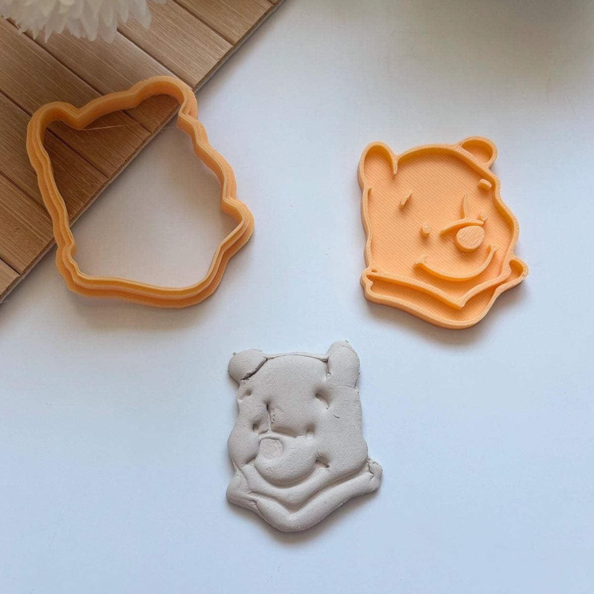 Winnie Cookie Cutter