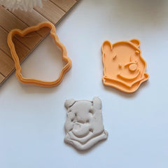 Winnie Cookie Cutter