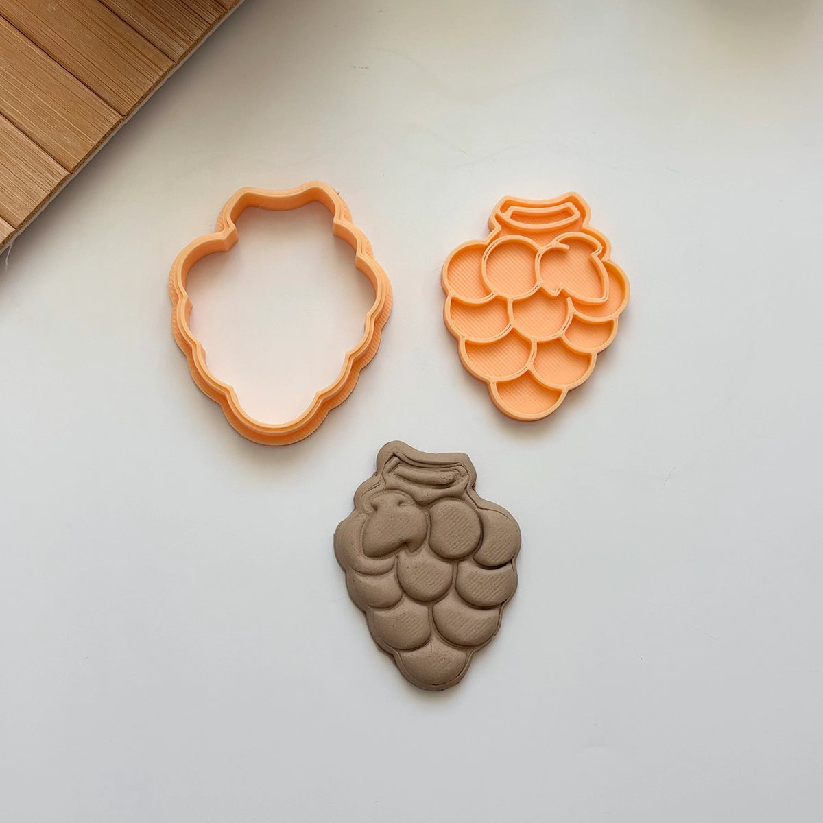 Grape Cookie Cutter