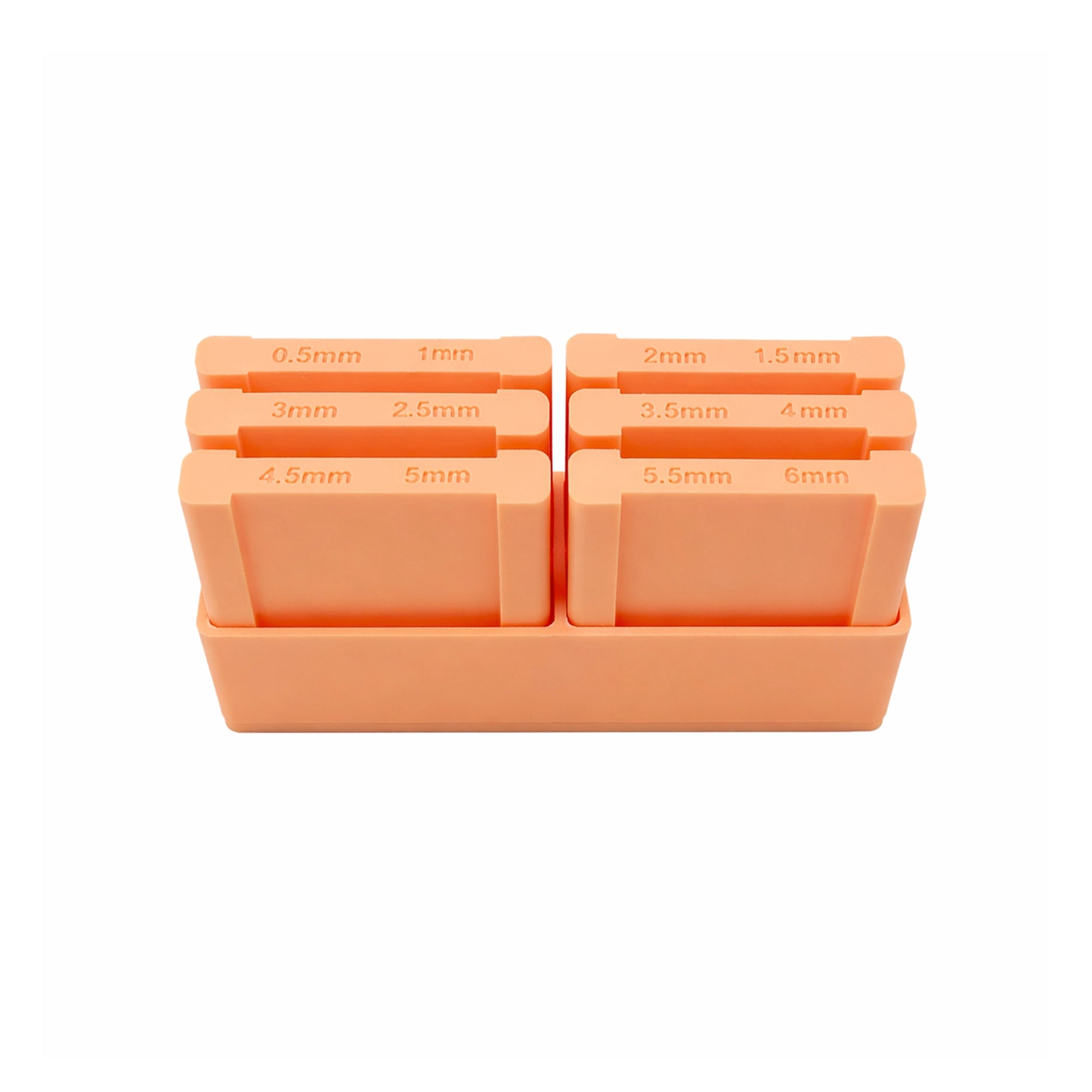 Polymer Clay Coil Roller Tool – Even Rope Maker for Ceramics & Pottery