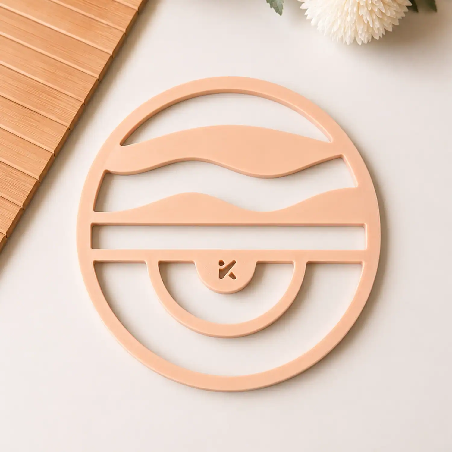 Ceramic Lettering Guide – Straight, Wavy & Curved Stamp Alignment Tool
