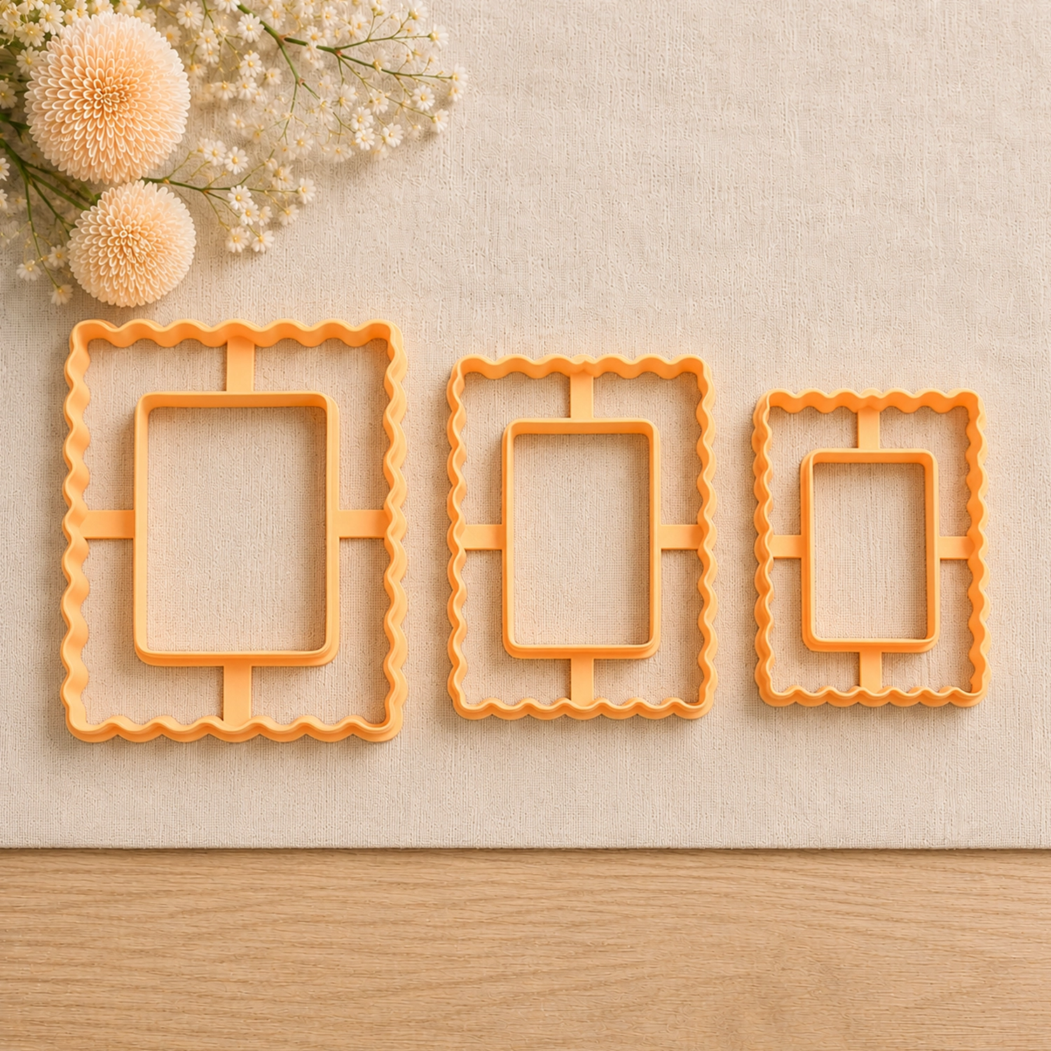 Mini Frame Ceramic Clay Cutter