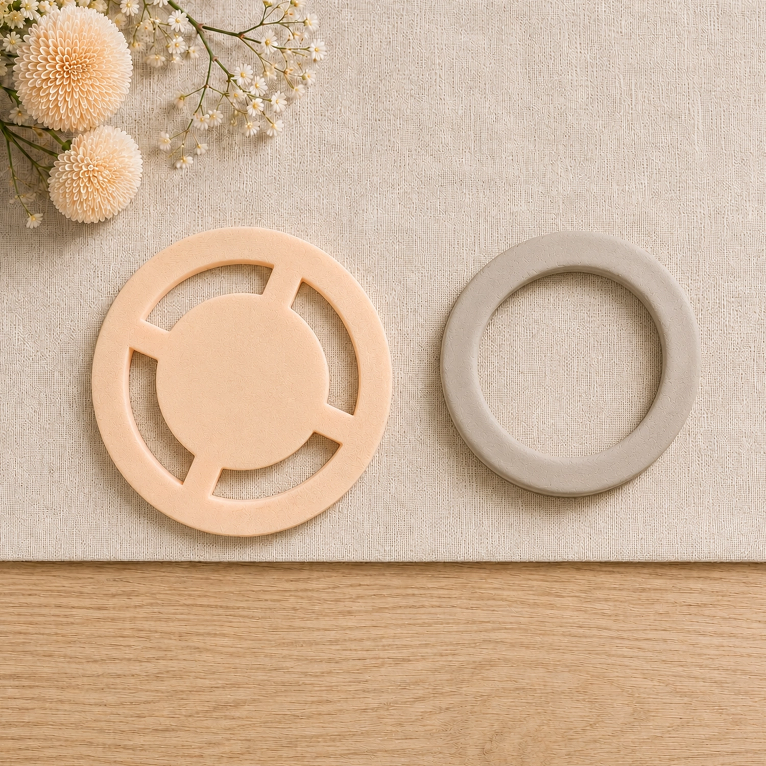 Ceramic Foot Ring Shaping Guide (5 Different Geometric Models)